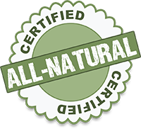 Certified All-Natural