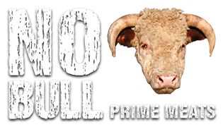 No Bull Prime Meats Logo