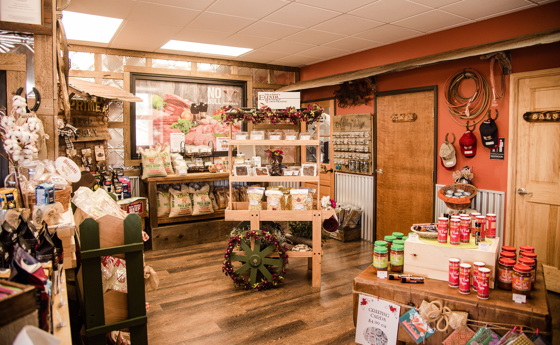 Albuquerque Prime Meats and Italian and Local Specialty Items No Bull