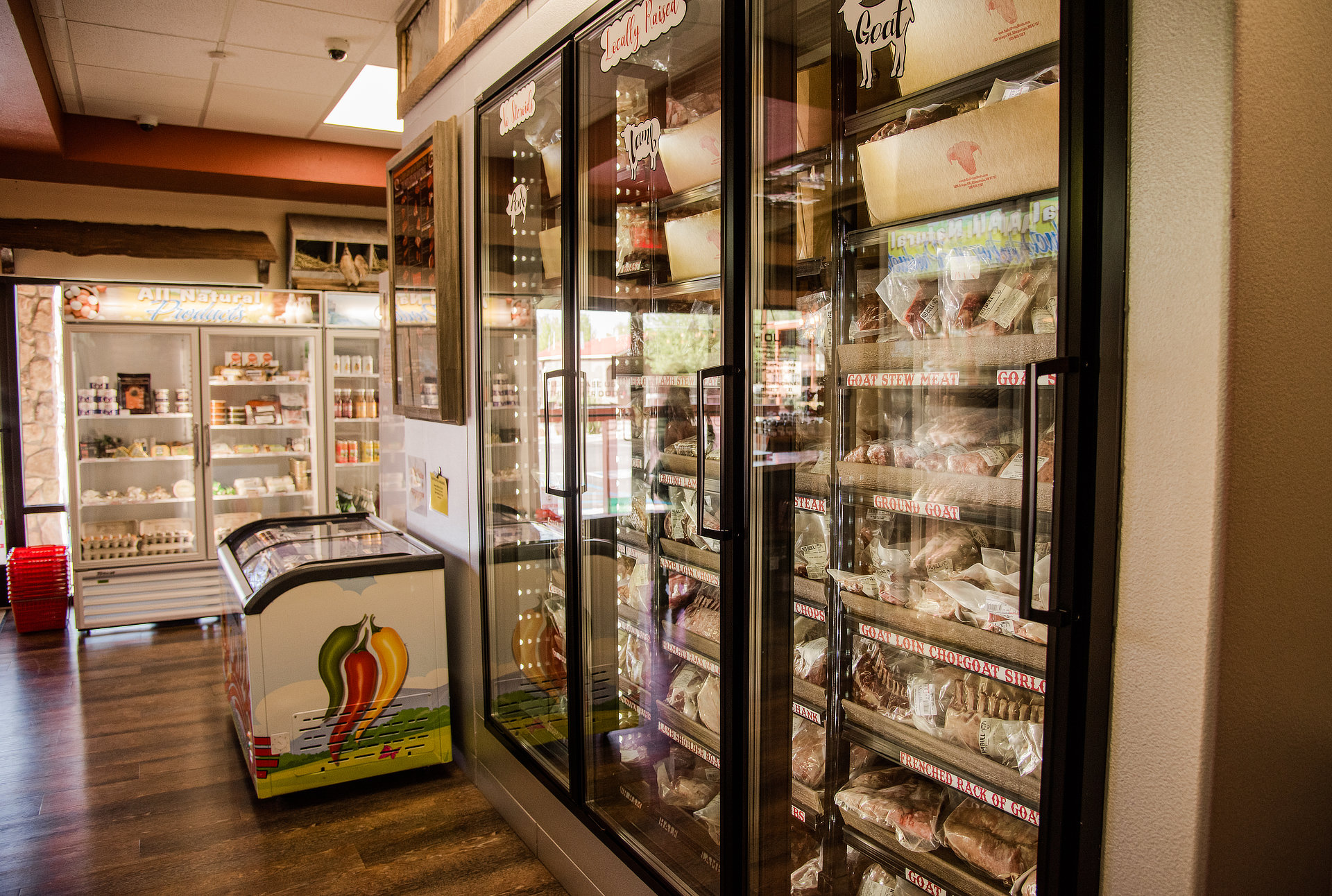 Albuquerque Prime Meats and Italian and Local Specialty Items No Bull