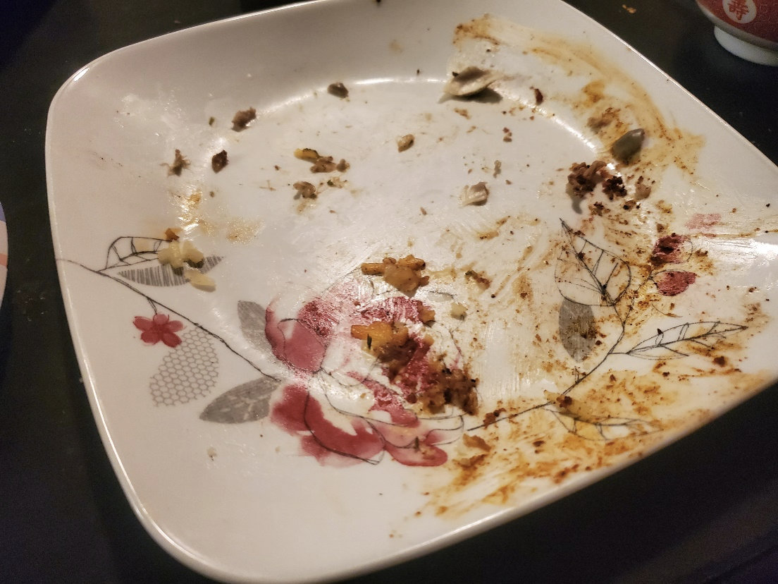 Plate Empty