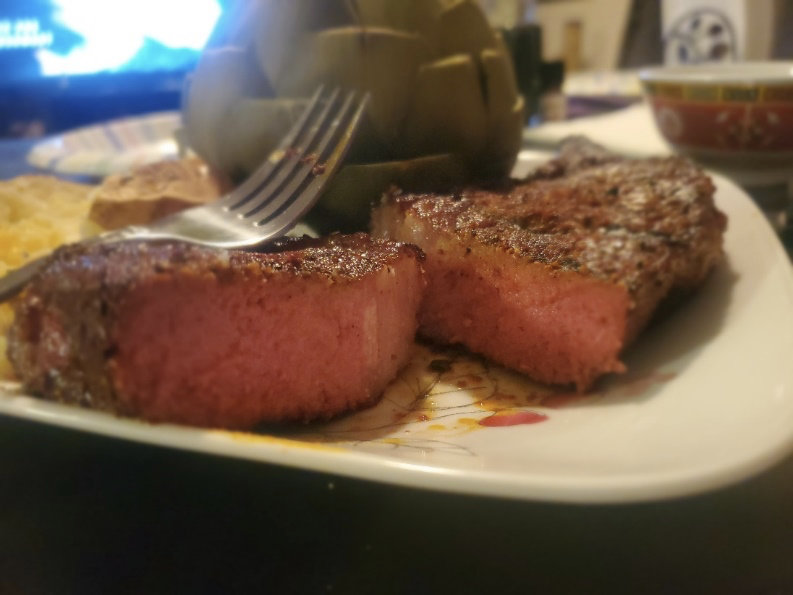 Steak Cut