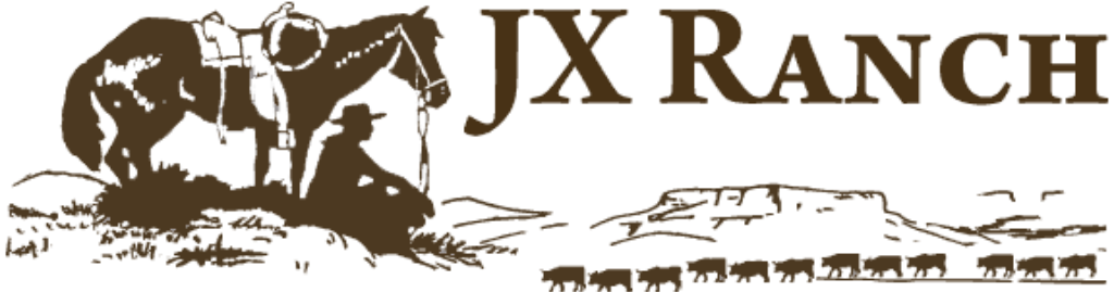 JX Ranch Logo
