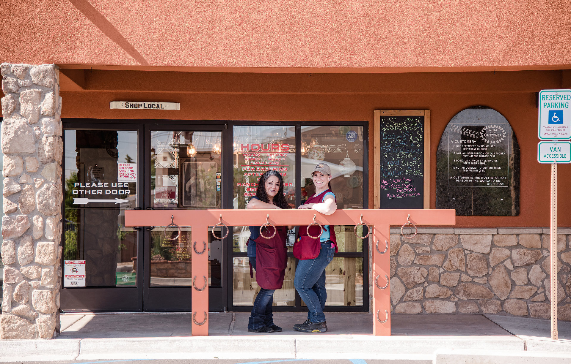Albuquerque Prime Meats and Italian and Local Specialty Items No Bull