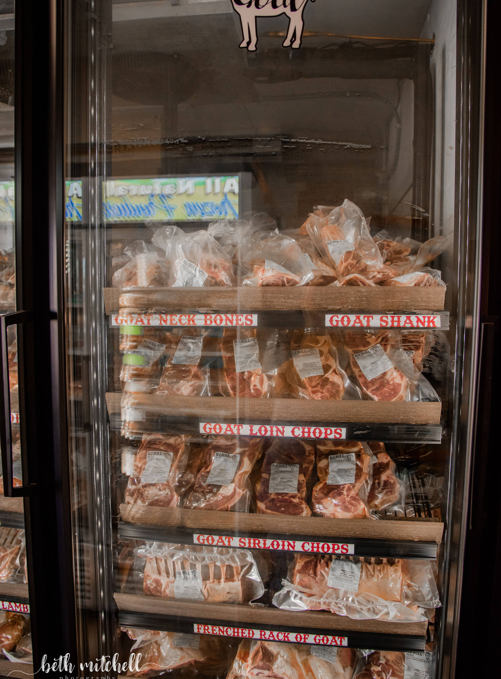 Albuquerque Prime Goat No Bull Prime Meats