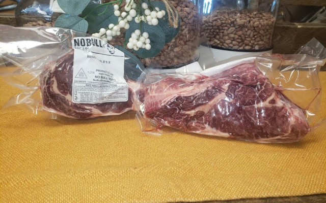 Buffalo Boneless Ribeye
