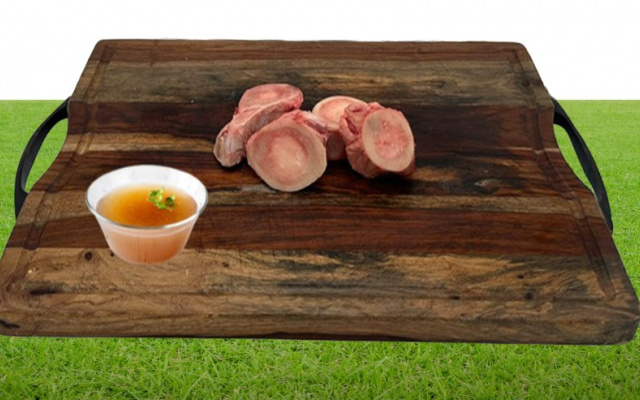 Grass-Fed Beef Marrow Bones