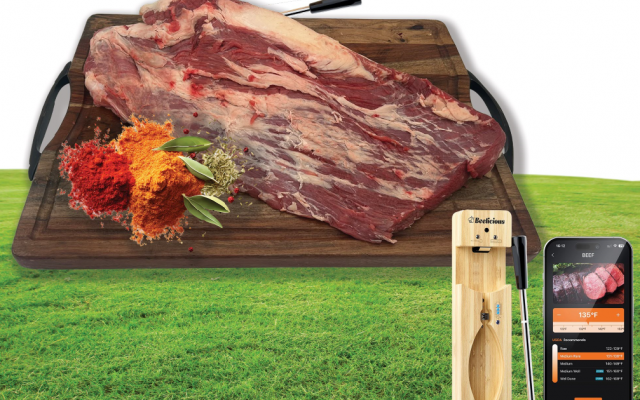 Grass-Fed Whole Beef Brisket