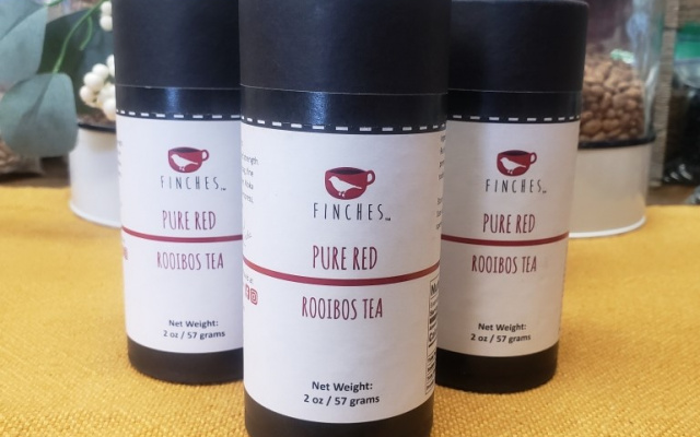 Pure Red - Rooibos Tea
