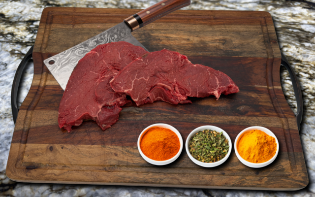 Beef Sirloin Steak