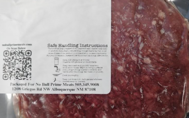 Venison Patties
