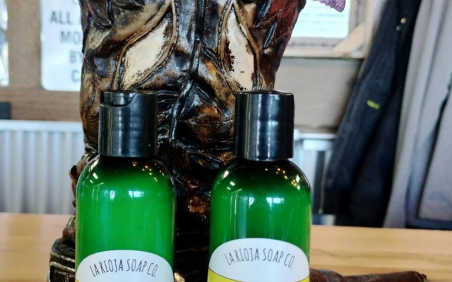 Pecos Pinon Hemp Lotion