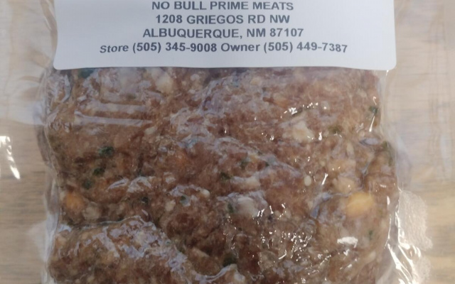Jalapeno & Cheddar Beef Burger - 2 pack