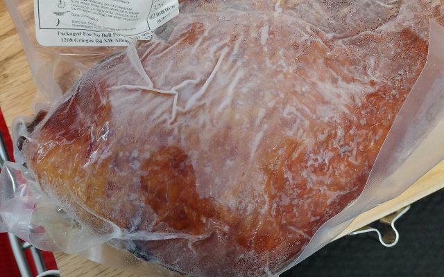 Boneless Skin-On Smoked Turkey Breast