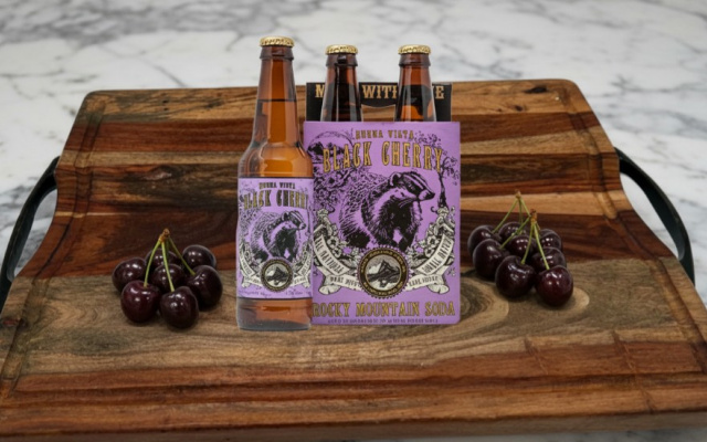 Black Cherry Soda