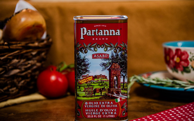 Asaro Partana Extra Virgin Olive Oil