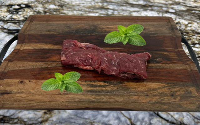 Grass-Fed Beef Skirt Steak
