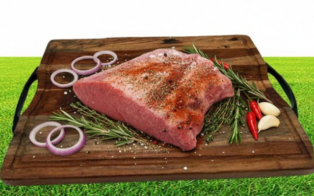 Grass-Fed Half Beef Brisket