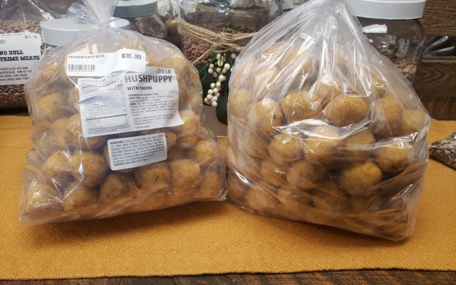 Hushpuppies
