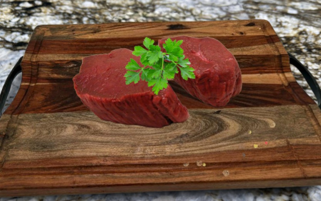 Venison Filet (Medallions) - Individual