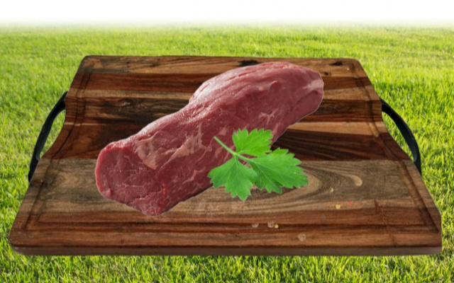 Grass-Fed Beef Half Tenderloin