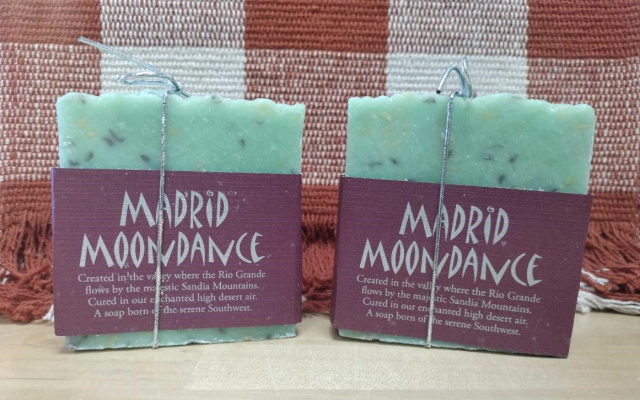 Madrid Moondance Soap