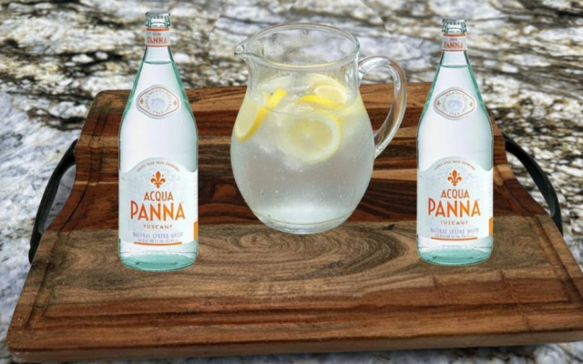 Acqua Panna Spring Water 1L