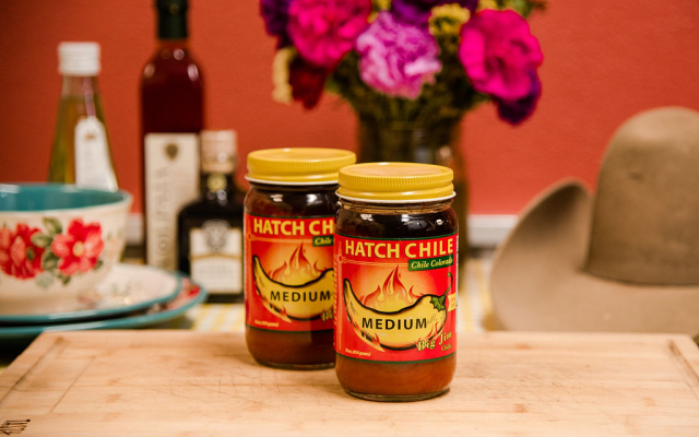 Hatch Red Chile Medium (Jar)