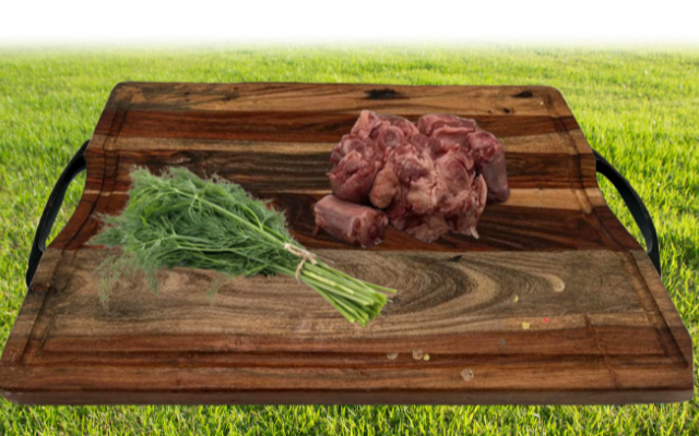 Grass-Fed Beef Oxtails