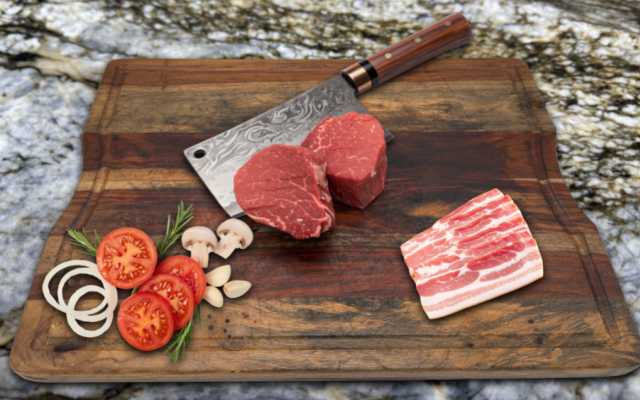 Beef Filet (Tenderloin)