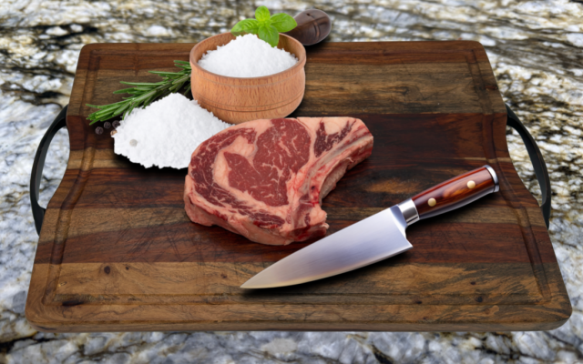 Beef Bone-In Ribeye Steak