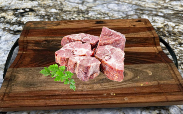 Pork Neck Bones