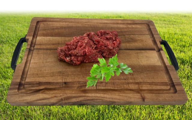 Grass-Fed Ground Beef - 2 lbs