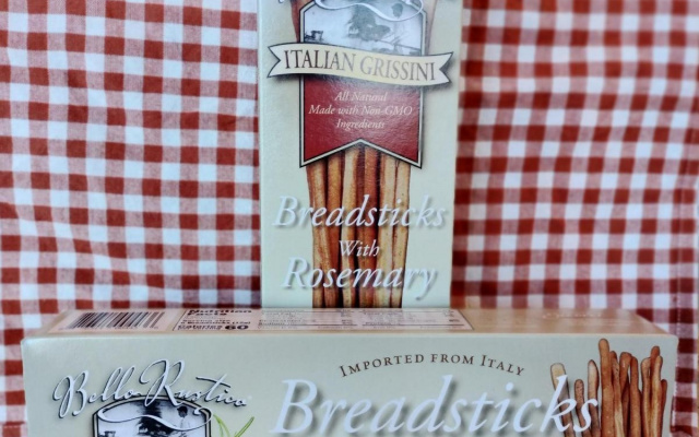 Breadsticks w/Rosemary