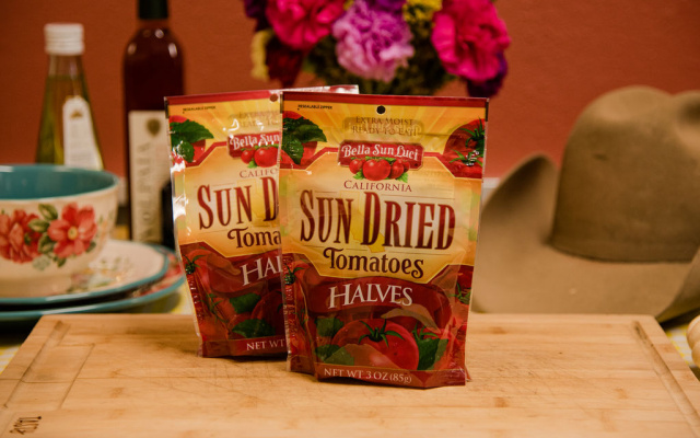 Tomato Sun Dried Halves