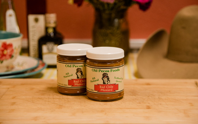 Red Chile Mustard