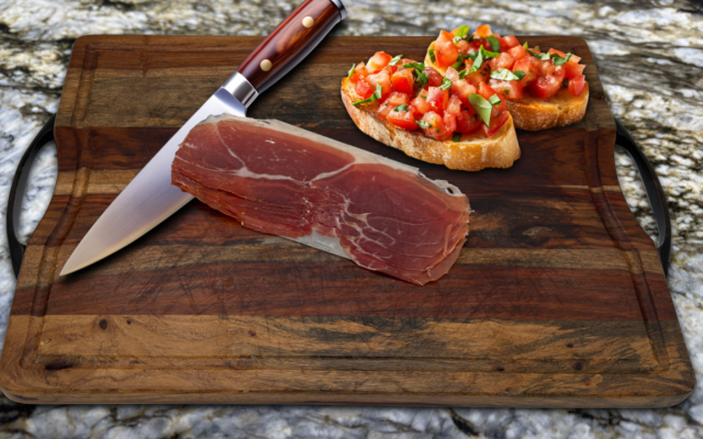 Pork Prosciutto