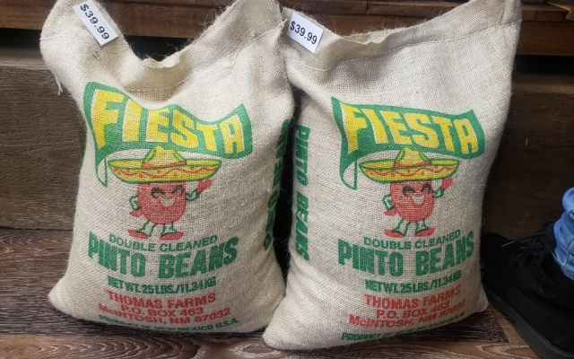 Pinto Beans 25lbs