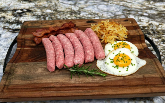 Pork Breakfast Sausage Links