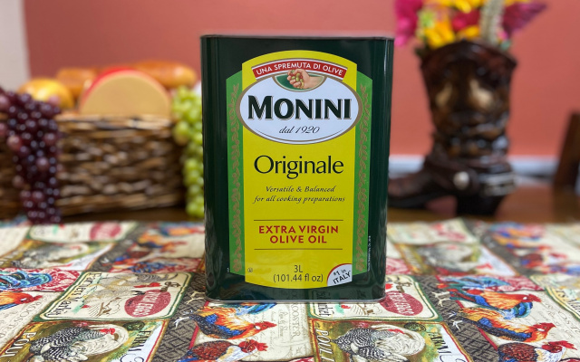 Monini Original Extra Virgin Olive Oil