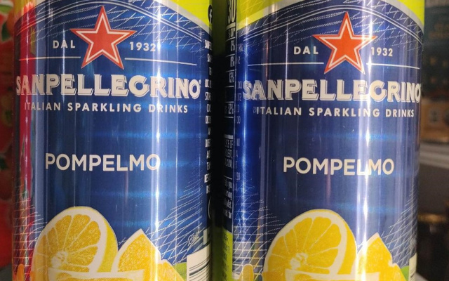 San Pellegrino Pompelmo