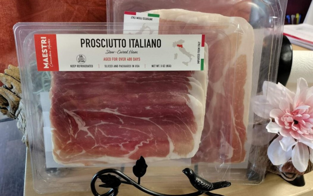 Prosciutto Italiano