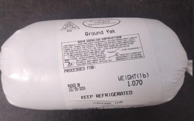 Ground Yak