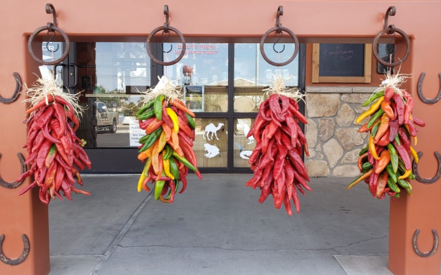 1ft Chile Ristra - Seasonal