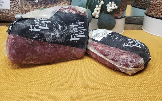 Venison NY Strip