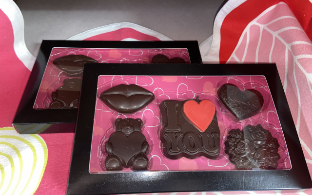 Valentines Day Chocolates - Seasonal (Jan-Mar)
