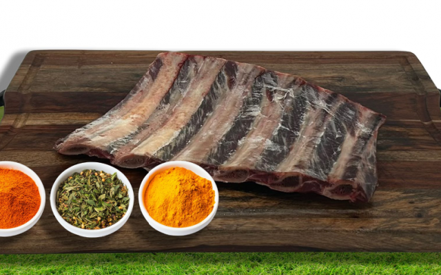 Grass-Fed Half Beef Brisket