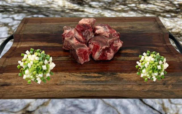 Grass-Fed Beef Soup Bones