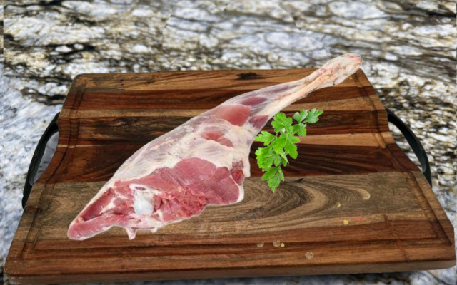 Whole Goat Leg