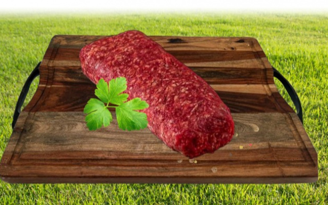 Grass-Fed Ground Beef - 2 lbs